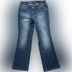 Lane Bryant Distinctly Boot Jeans - Size 14 Average - EUC